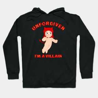 Unforgiven Hoodie